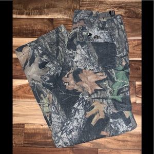 Mossy Oak Camo Hunting Pants